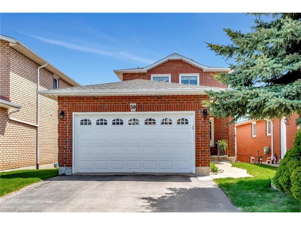 









50


Ossington

Drive,
Hamilton,




ON
L8W 3S4


