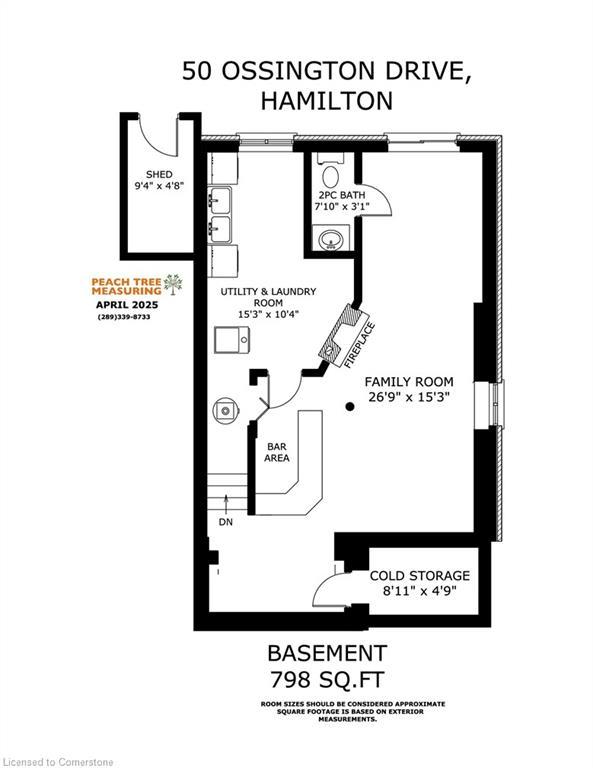 









50


Ossington

Drive,
Hamilton,




ON
L8W 3S4

