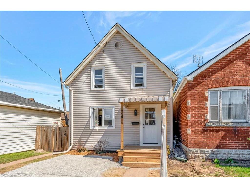









24


Carlisle

Street,
Hamilton,




ON
L8H 4C3

