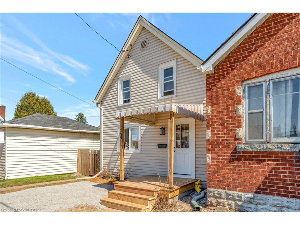 









24


Carlisle

Street,
Hamilton,




ON
L8H 4C3

