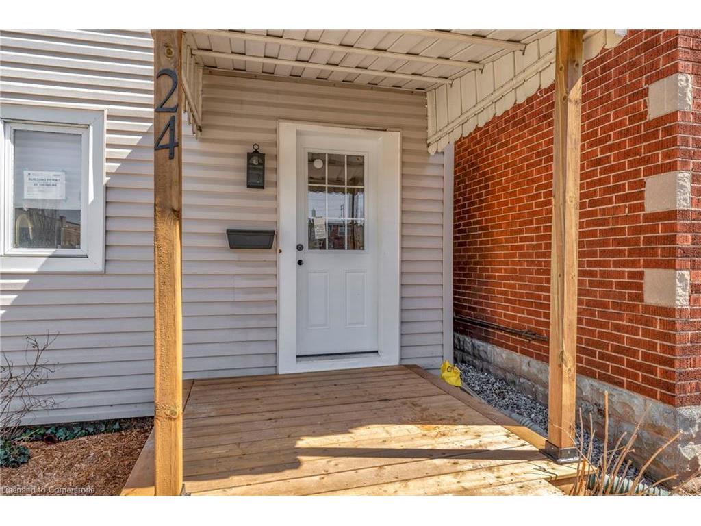 









24


Carlisle

Street,
Hamilton,




ON
L8H 4C3

