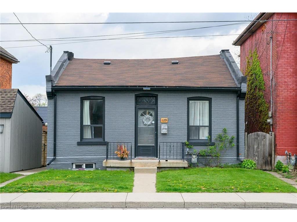 









129


Dundurn

Street North,
Hamilton,




ON
L8R 3E7

