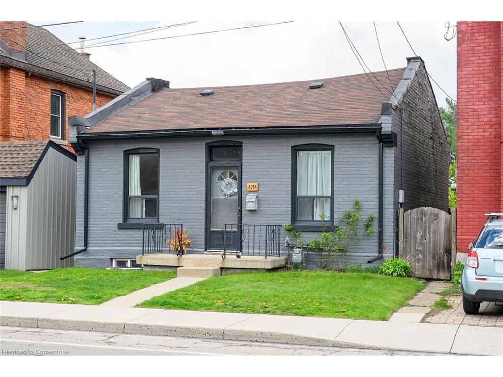 









129


Dundurn

Street North,
Hamilton,




ON
L8R 3E7

