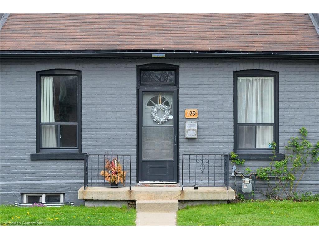 









129


Dundurn

Street North,
Hamilton,




ON
L8R 3E7

