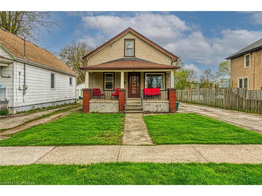 









84


Bell

Street,
Port Colborne,




ON
L3K 1H6

