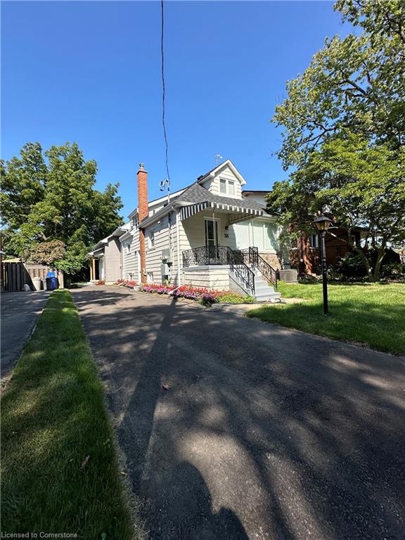 









38


Viewpoint

Avenue,
Hamilton,




ON
L8V 2S5

