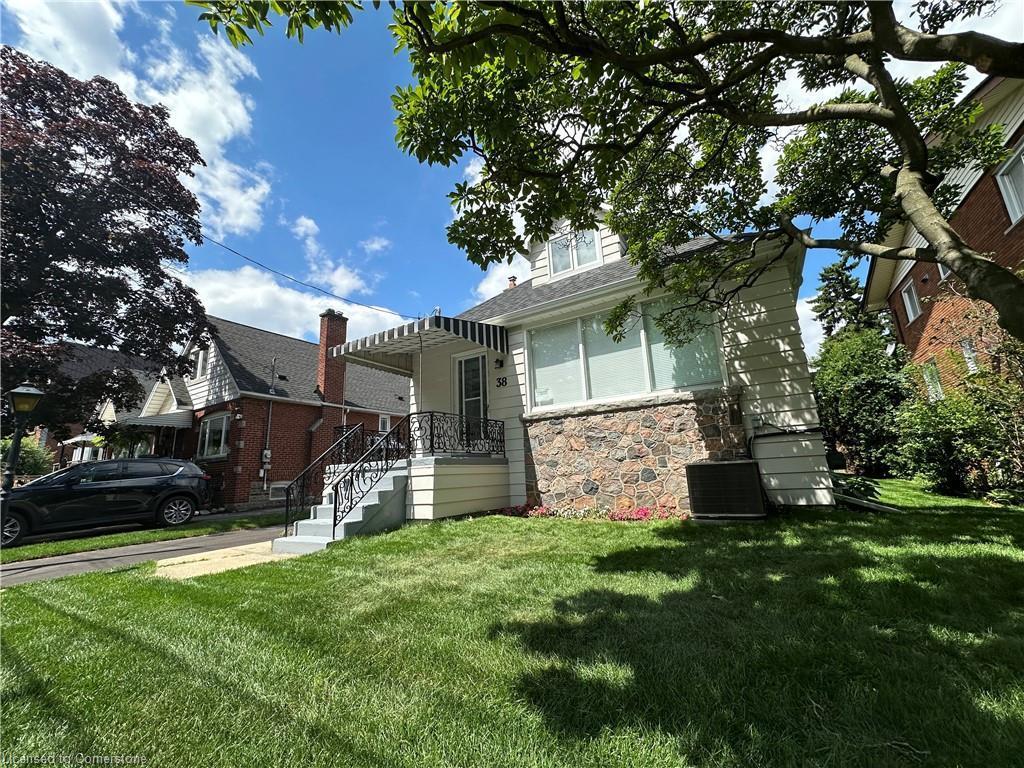 









38


Viewpoint

Avenue,
Hamilton,




ON
L8V 2S5

