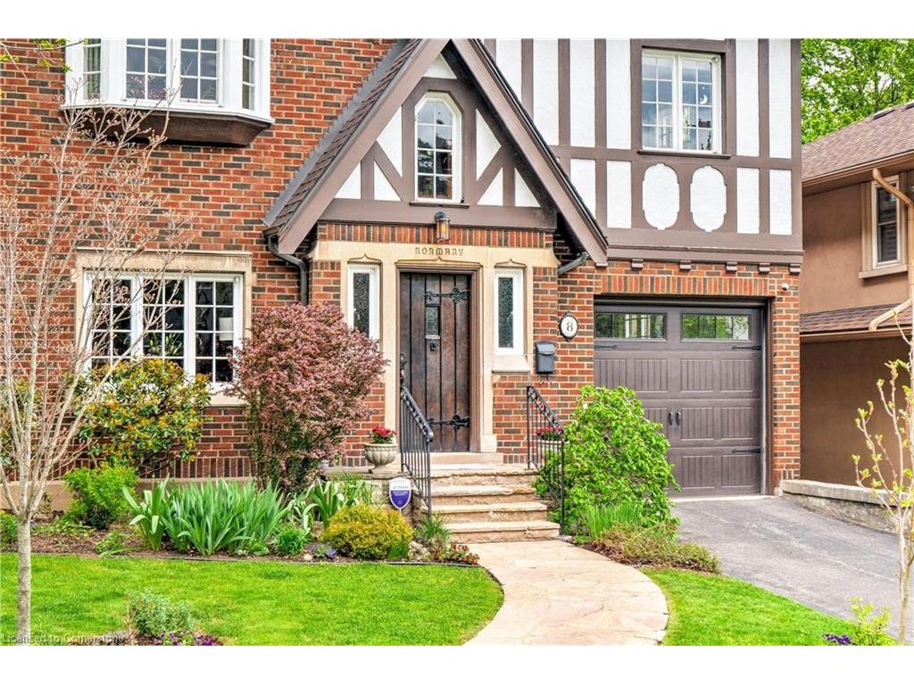 









8


Turner

Avenue,
Hamilton,




ON
L8P 3K5

