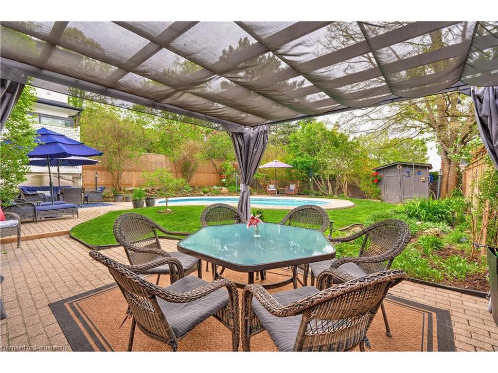 









8


Turner

Avenue,
Hamilton,




ON
L8P 3K5

