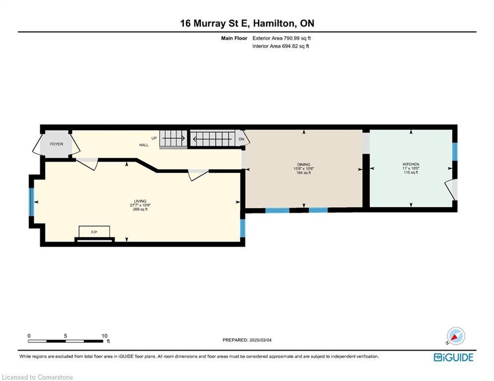 









16


Murray

Street East,
Hamilton,




ON
L8L 3E7

