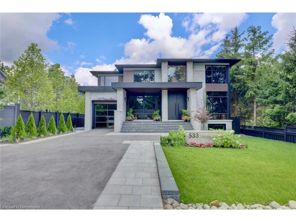 









533


Carson

Lane,
Oakville,




ON
L6J 6M3

