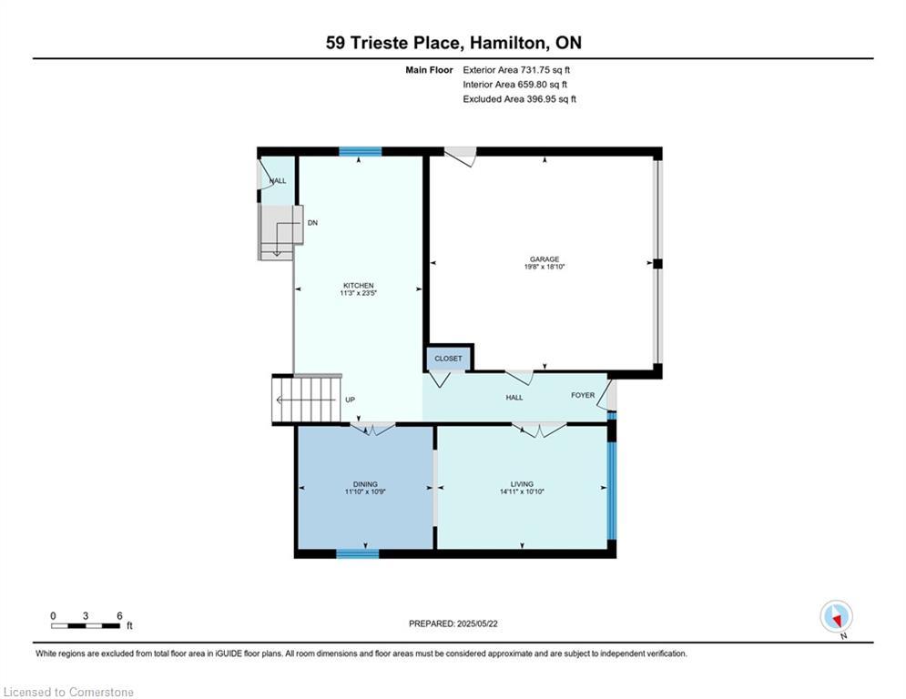 









59


Trieste

Place,
Hamilton,




ON
L9B 2C5

