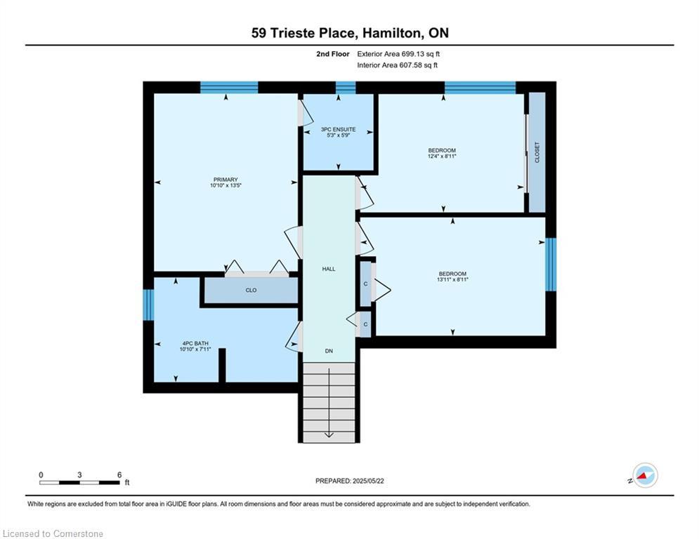 









59


Trieste

Place,
Hamilton,




ON
L9B 2C5

