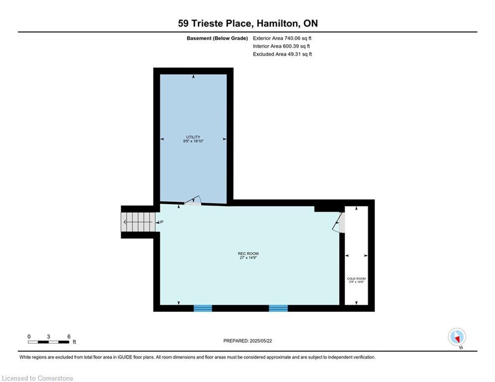 









59


Trieste

Place,
Hamilton,




ON
L9B 2C5

