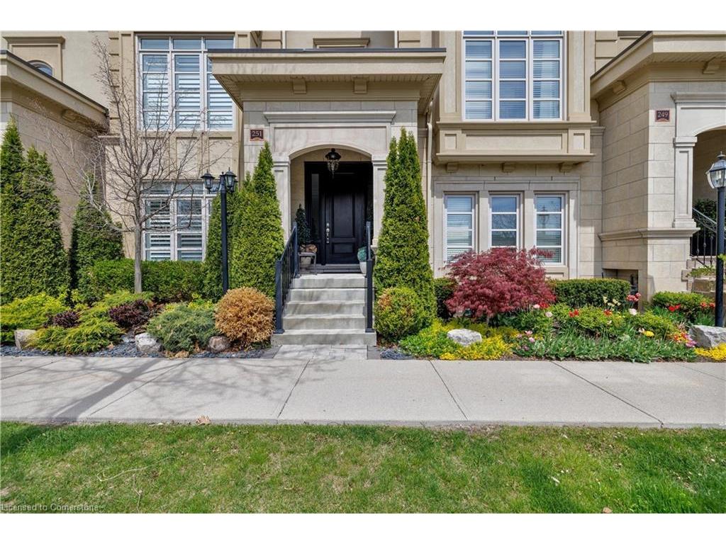 









251


Hanover

Street,
Oakville,




ON
L6K 0H3

