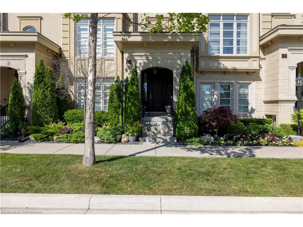 









251


Hanover

Street,
Oakville,




ON
L6K 0H3

