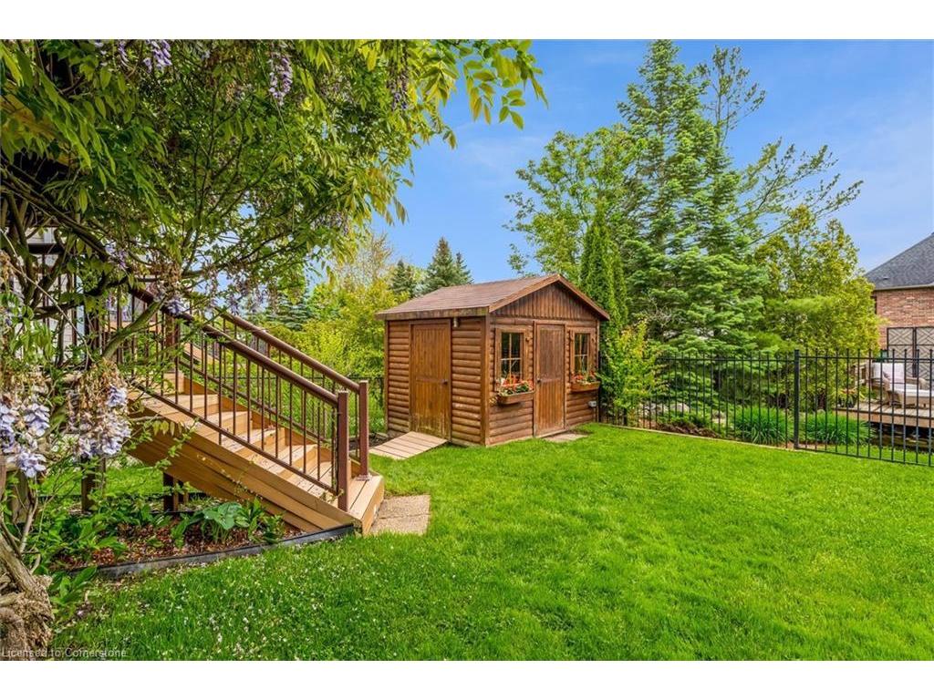 









29


Gaines

Avenue,
Dundas,




ON
L9H 7M4

