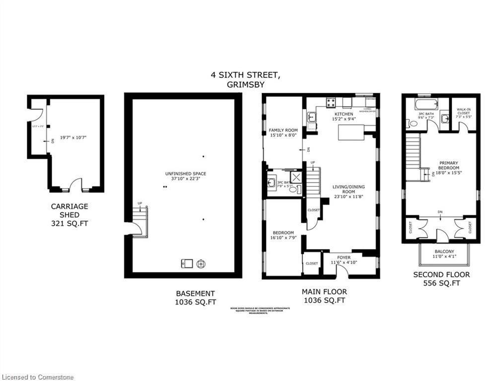









4


6th

Street,
Grimsby,




ON
L3M 2T3

