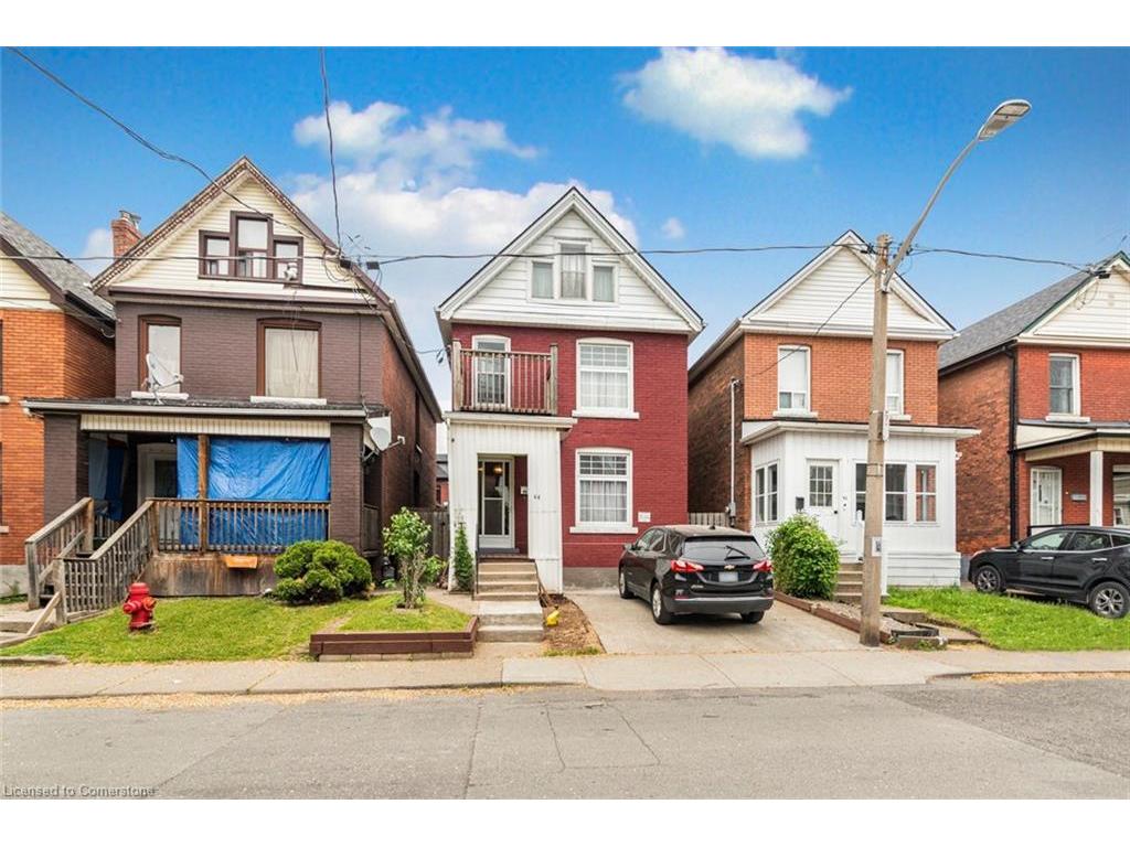 









44


Arthur

Avenue North,
Hamilton,




ON
L8L 6C5

