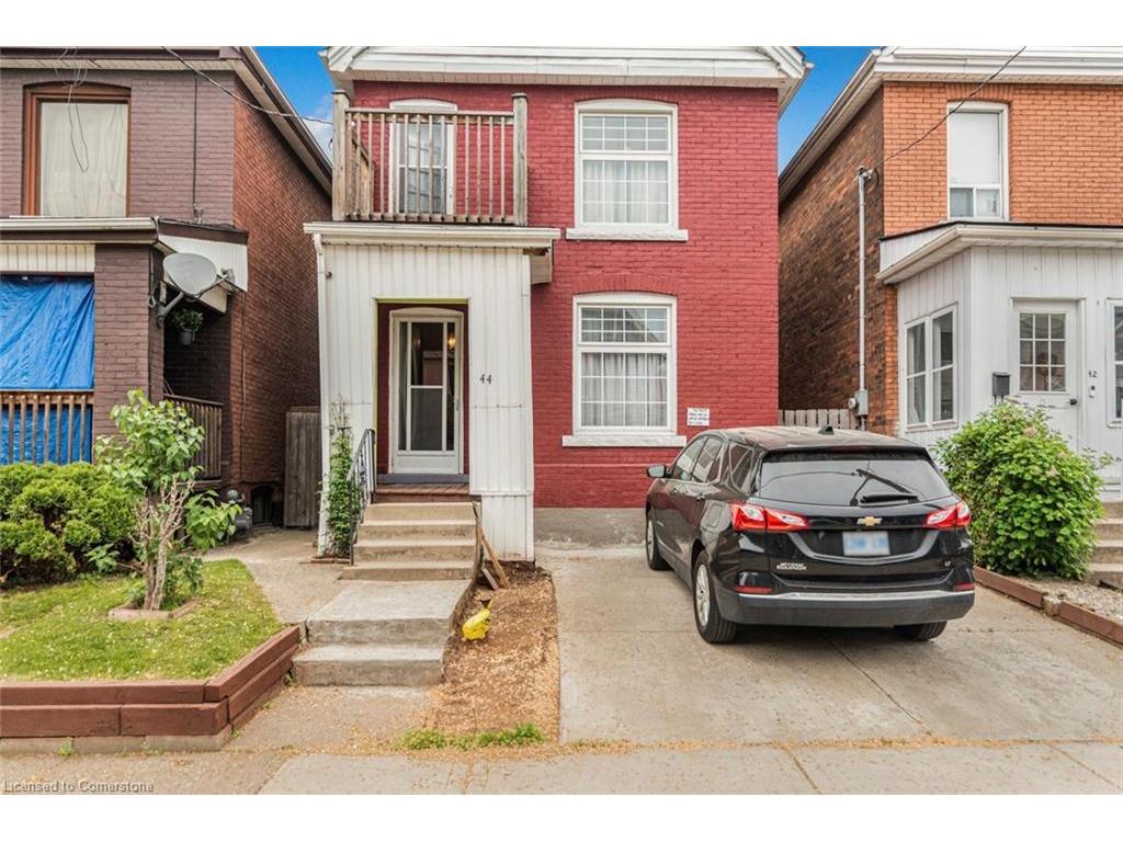 









44


Arthur

Avenue North,
Hamilton,




ON
L8L 6C5

