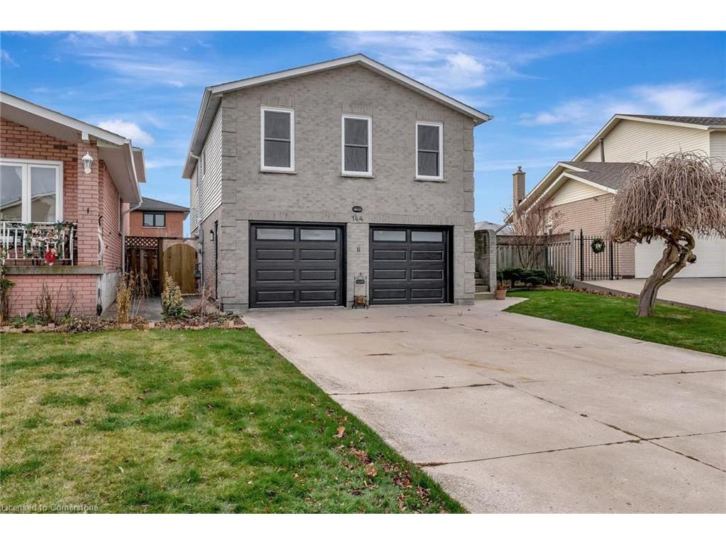 









144


Ravenbury

Drive, Upper,
Hamilton,




ON
L8W 2B5

