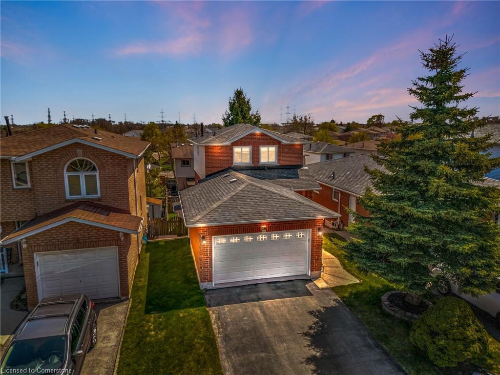 









50


Ossington

Drive,
Hamilton,




ON
L8W 3S4

