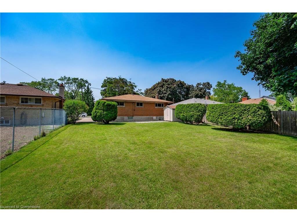 









173


West 19th

Street,
Hamilton,




ON
L9C 4H9

