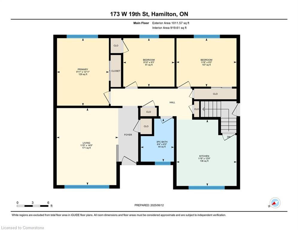 









173


West 19th

Street,
Hamilton,




ON
L9C 4H9

