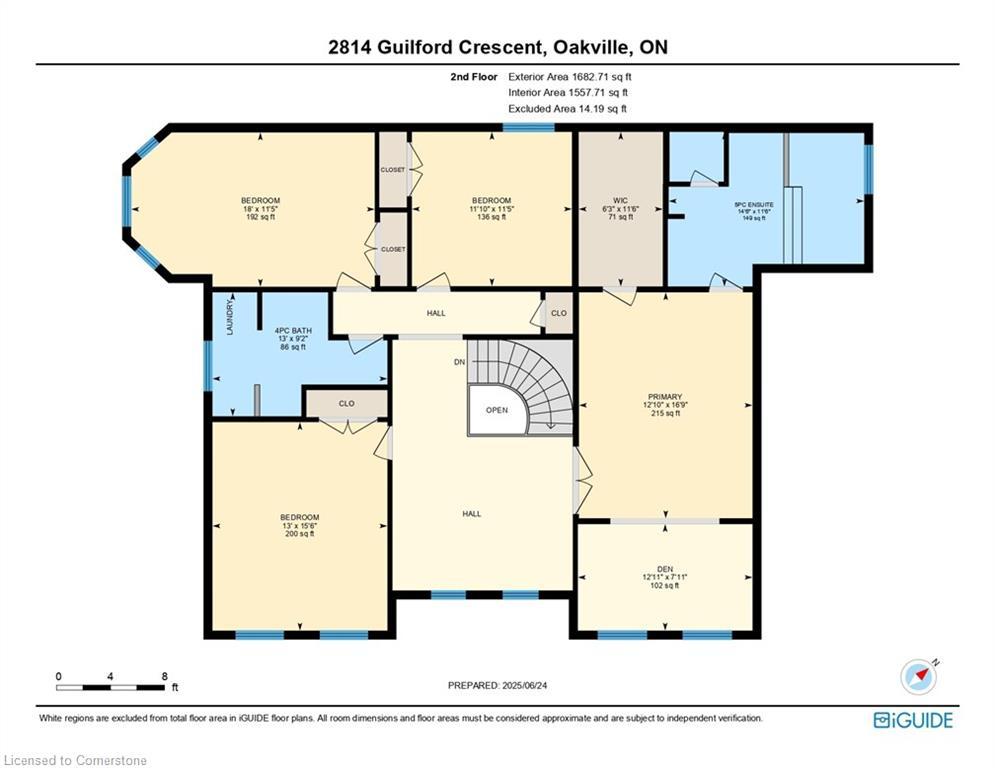 









2814


Guilford

Crescent,
Oakville,




ON
L6J 6Z5

