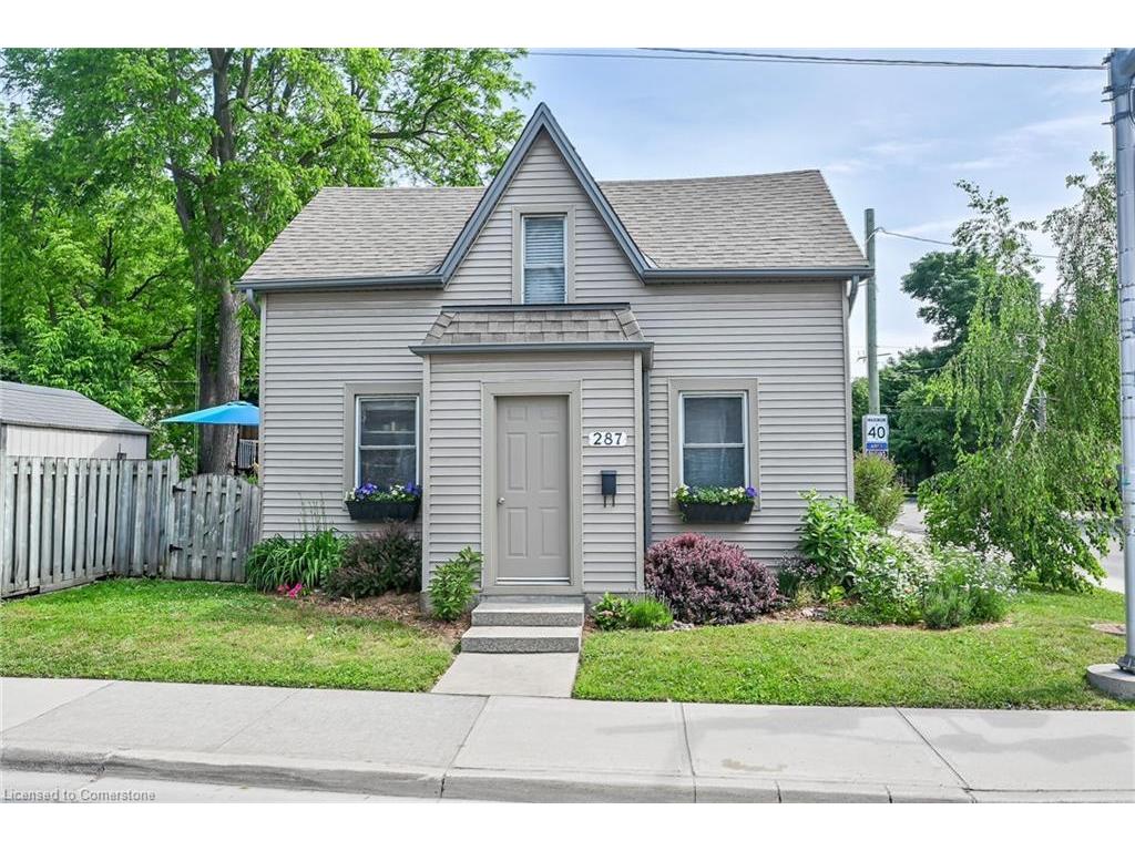 









287


King

Street West,
Dundas,




ON
L9H 1W3

