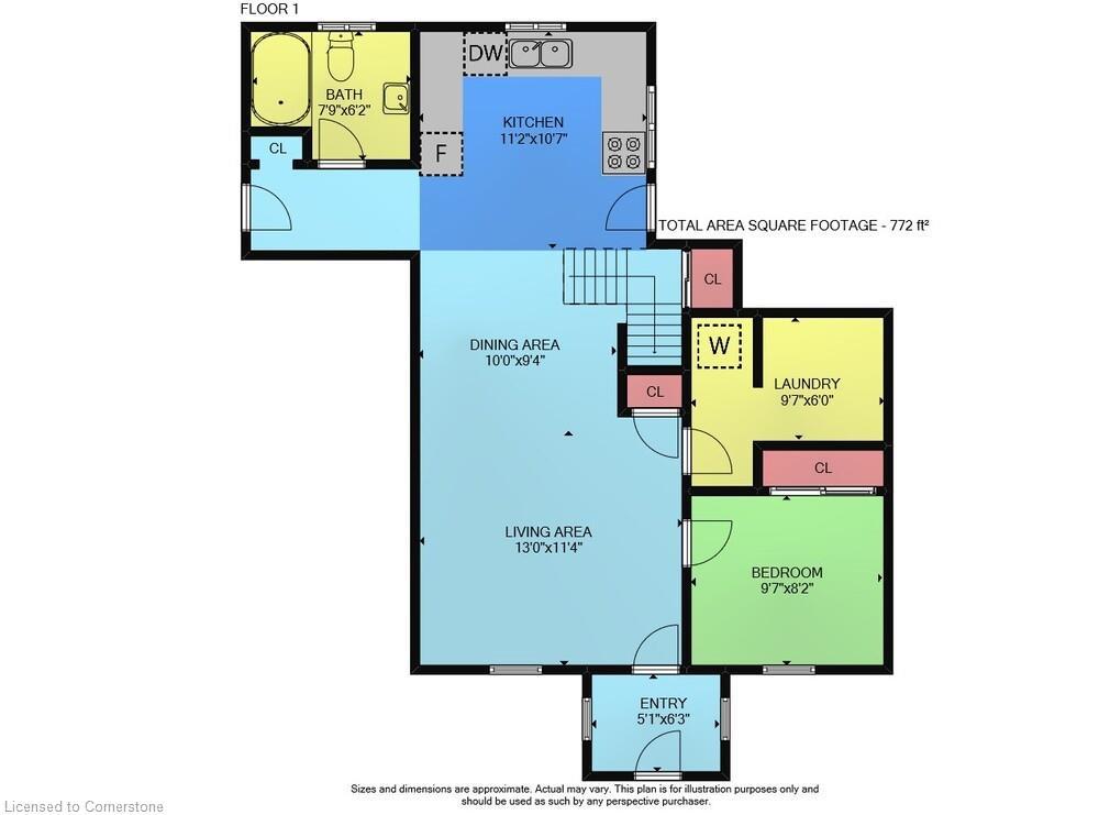 









287


King

Street West,
Dundas,




ON
L9H 1W3

