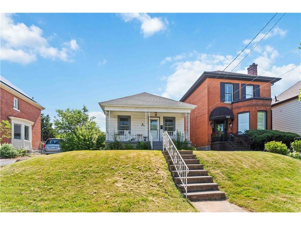 









514


Catharine

Street North,
Hamilton,




ON
L8L 4V2

