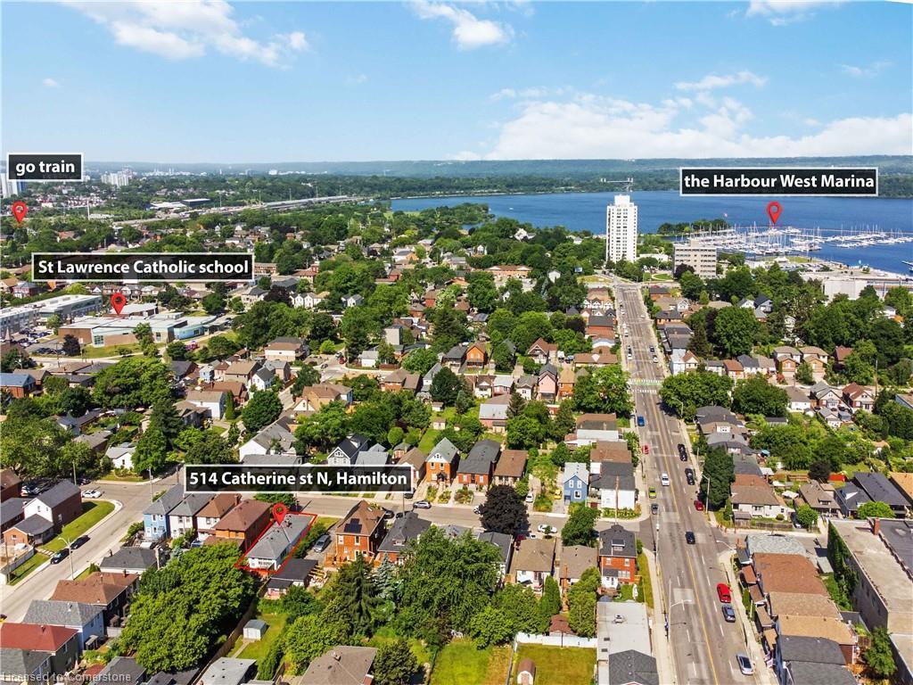 









514


Catharine

Street North,
Hamilton,




ON
L8L 4V2

