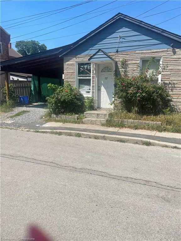 









97


Evans

Street,
Hamilton,




ON
L8L 1W6

