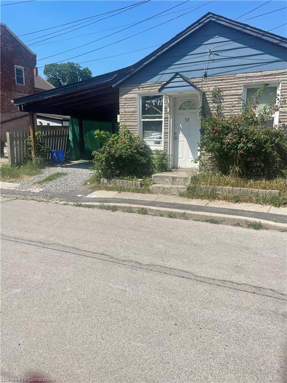 









97


Evans

Street,
Hamilton,




ON
L8L 1W6

