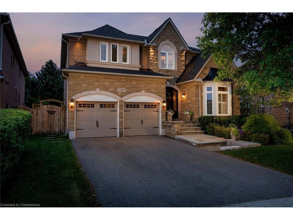 









2182


Mariposa

Road,
Oakville,




ON
L6M 4R9

