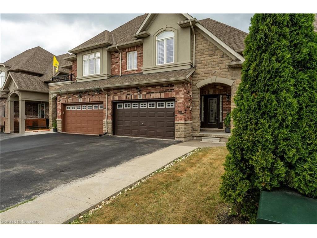 









59


Galileo

Drive,
Stoney Creek,




ON
L8E 0H1

