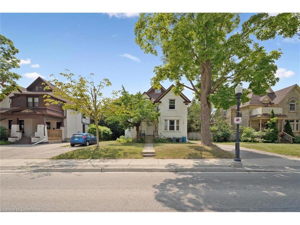 









133


Joseph

Street,
Kitchener,




ON
N2G 1J5

