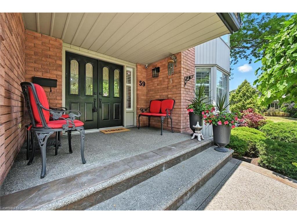 









59


Corman

Place,
Hamilton,




ON
L8G 4W8


