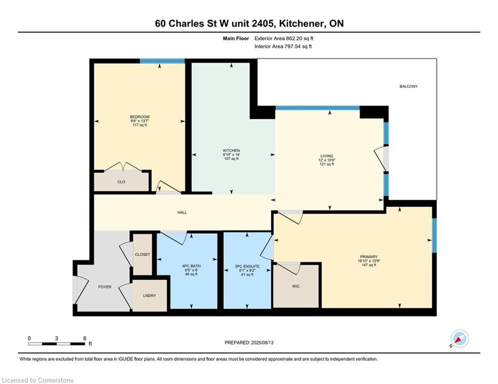 









60


Charles

Street West, 2405,
Kitchener,




ON
N2G 1Y6

