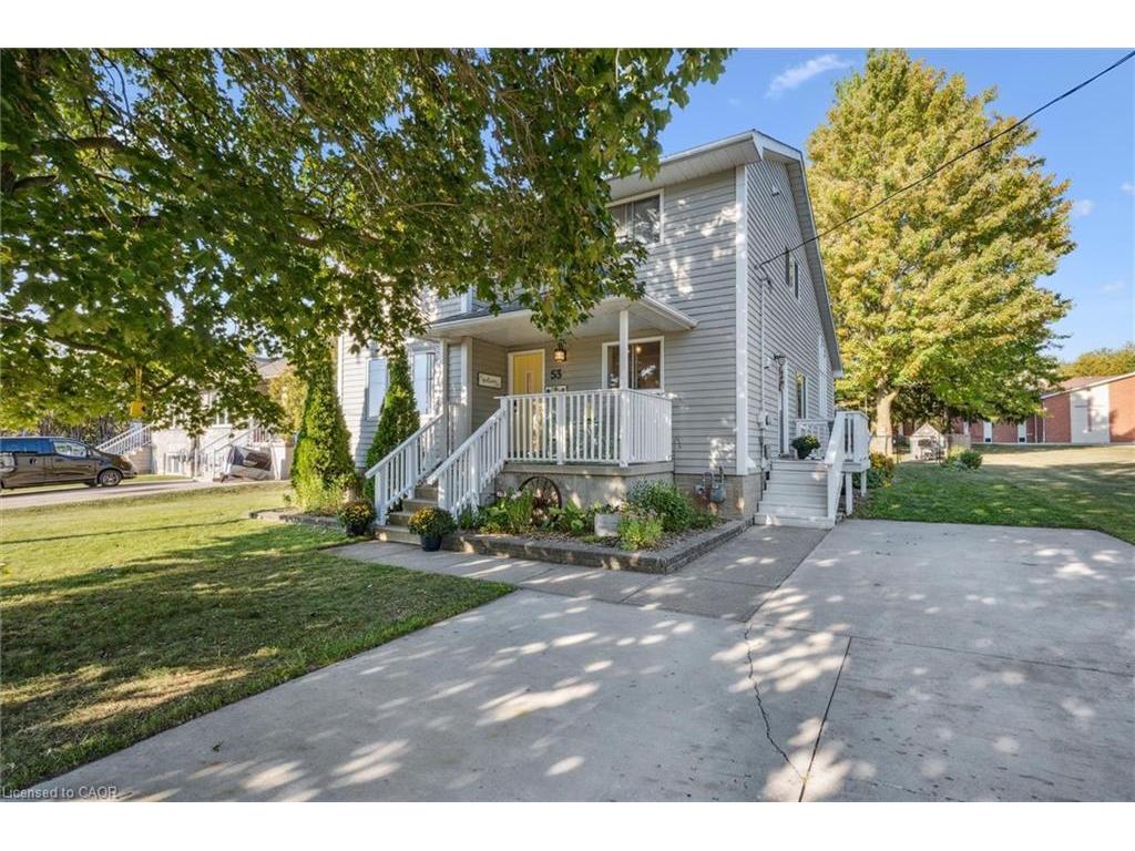 









53


Hincks

Street,
New Hamburg,




ON
N3A 2A2

