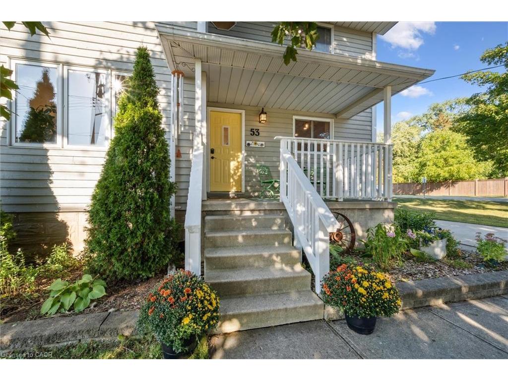 









53


Hincks

Street,
New Hamburg,




ON
N3A 2A2

