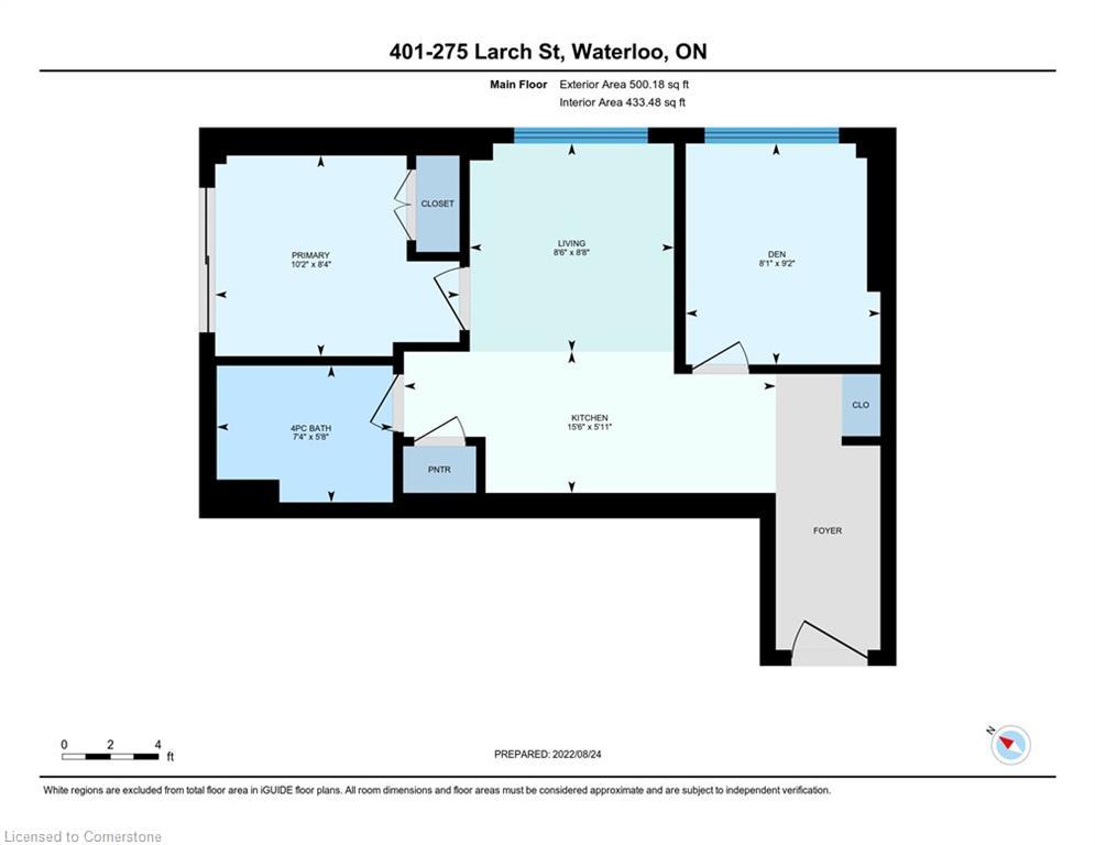 









275


Larch

Street, F501,
Waterloo,




ON
N2L 3R2

