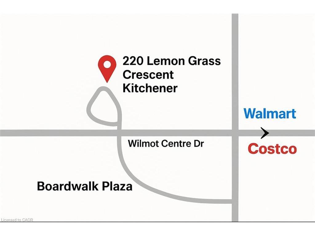 









220


Lemon Grass

Crescent,
Kitchener,




ON
N2N 3R7

