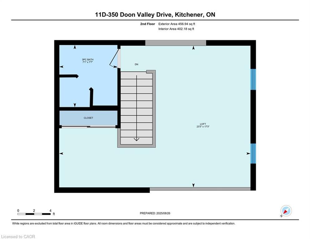 









350


Doon Valley

Drive, 11D,
Kitchener,




ON
N2P 2M9

