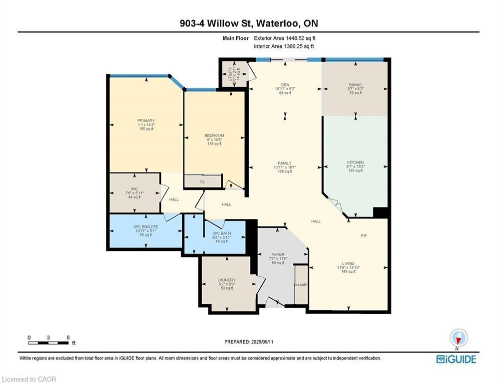 









4


Willow

Street, 903,
Waterloo,




ON
N2J 4S2


