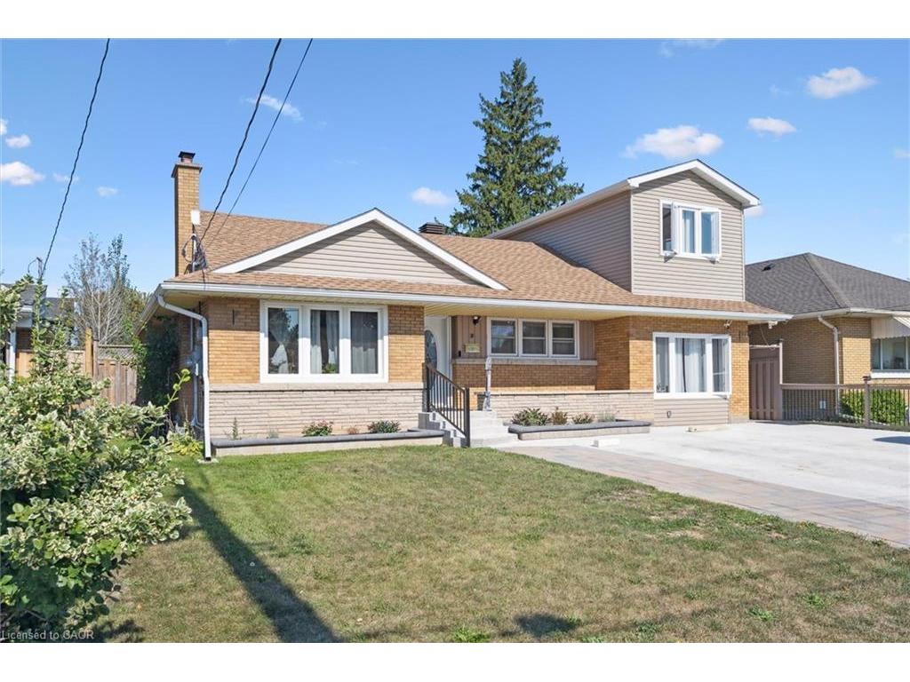 









18


Cambridge

Avenue, Lower,
Kitchener,




ON
N2B 1N4

