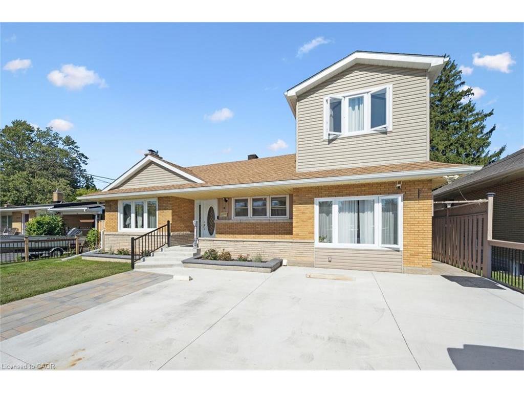 









18


Cambridge

Avenue, Lower,
Kitchener,




ON
N2B 1N4

