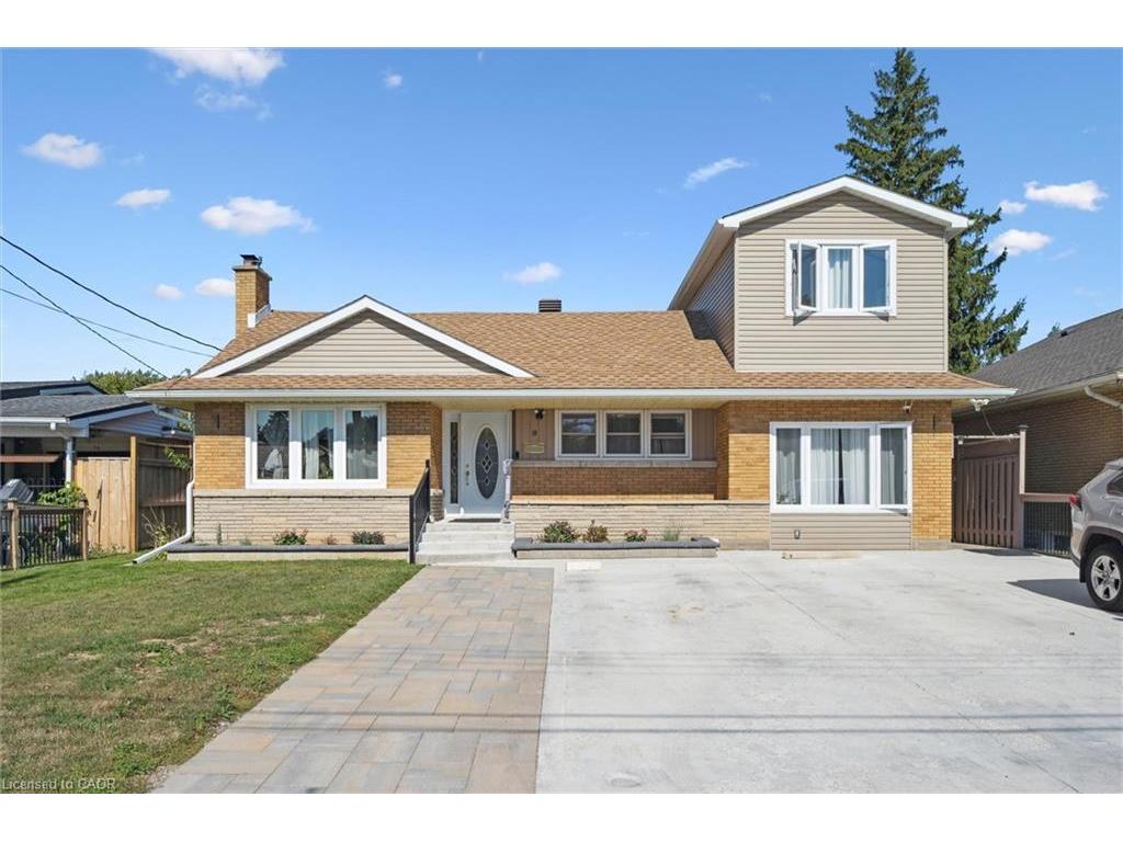 









18


Cambridge

Avenue, Rms. 1 & 3,
Kitchener,




ON
N2B 1N4

