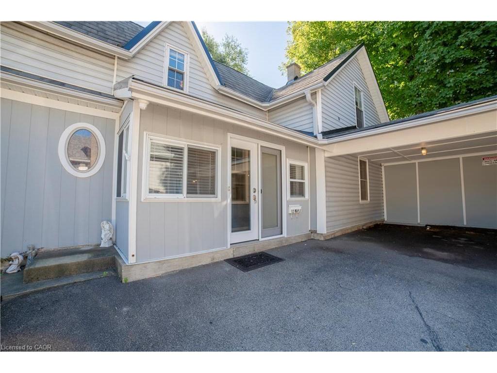 









12


Maple

Avenue,
Hamilton,




ON
L8G 2N9

